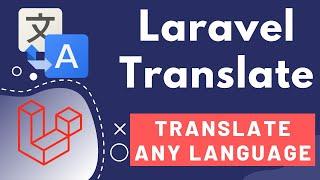 Laravel Google Translate Package