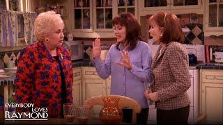 The Mother-in-Laws Hash It Out | Everybody Loves Raymond