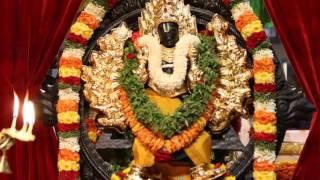 Sri Sudarshanashtakam chanting by Sri Andavan Swamigal