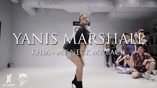YANIS MARSHALL | Khia - My neck my back | workshop in BKK