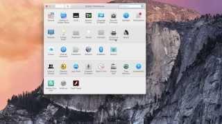 Add network printer using IP address on Apple Mac