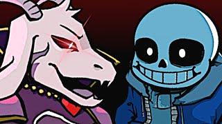 UNDERTALE MOD | Friday Night Funkin'