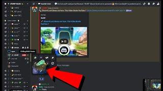  Discord Set Custom Voice Activity! NEW on Discord 2024 *upcoming DISCORD Update..
