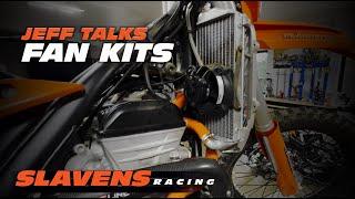 Jeff Talks Fan Kits for KTM, Husqvarna, and GasGas