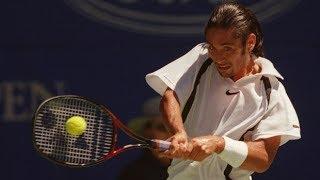 Marcelo Ríos vs Nicolas Escudé - 1998 Australian Open SF (FULL)