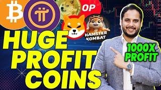 Get Rich 2024 | Pi Network Mainnet Launch | Shiba Inu Price | Pi Coin Price | Dogecoin | Bitcoin