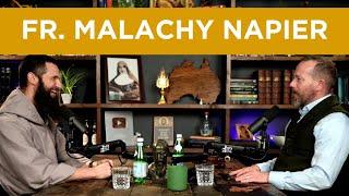 St. Francis, The CFR's Founding, and Mission w/ Fr. Malachy Napier