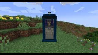Doctor Who | Minecraft 1.20 - How to start