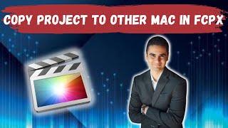 How To Copy A Final Cut Pro Project To Another Mac