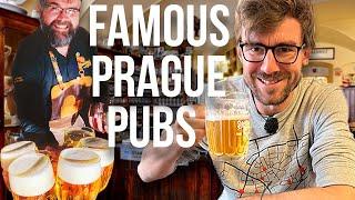 7 Pubs You Can't Miss In Prague