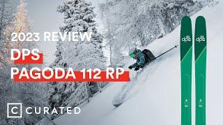 2023 DPS Pagoda 112 RP Ski Review | Curated