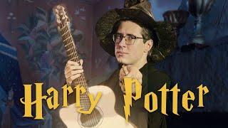 Harry Potter on One Guitar (Alexandr Misko)