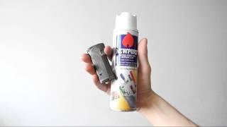 Сделай сам: заправь зажигалку! | DIY: How to tuck the lighter