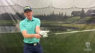 Pro Tip - How to position your hand on the club