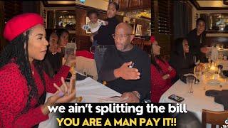 Women Attacked A Man Who Refused To Pay Their $700 meal Bill