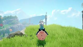 Seven Deadly Sins: Origins - 2nd Official Trailer | NEW OPEN World Console Game