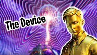 THE DEVICE LIVE EVENT!!!! (Doomsday Event) | Fortnite