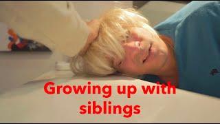 Growing up with siblings | PatD Lucky