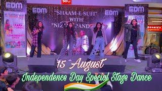 India wale X Teri Mitti | 15 August | Independence Day Special Stages Dance Performance 