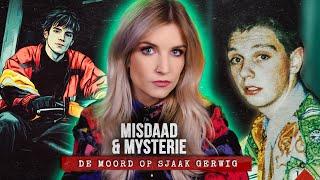 Utrechtste MOORD op de 18-jarige Sjaak Gerwig (MET INTERVIEW) | MISDAAD & MYSTERIE