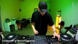 Continuum w/ Marco Passarani | ROUGH RADIO