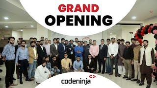 CodeNinja Inauguration Ceremony | CodeNinja Consulting