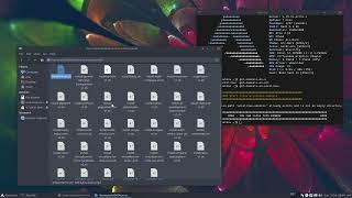 ArcoLinux : 3017 Creating zram with the zram-generator - exactly like Arch Linux