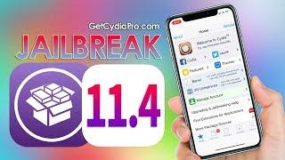 iOS 11.4 Jailbreak [*NEW*] iOS 11 Jailbreak by CydiaPRO - Install Cydia on iOS 11 [UNTETHERED]