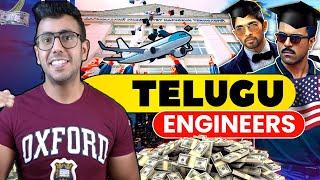 Are Indians Taking American Jobs? Growth of Telugu in USA!