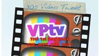 VPtv 30s Video Tweet | The First Day of School