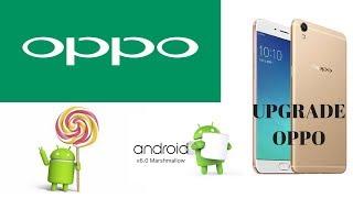 Upgrade to Android 6.0 Marshmallow for OPPO R9 Plus, R9 and F1s