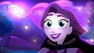 The Wind in My Hair ‍️ | Music Video | Rapunzel's Tangled Adventure | Disney Channel