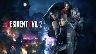 Resident Evil 2: Remake i3 1115g4 (UHD Graphics 8gb ram)