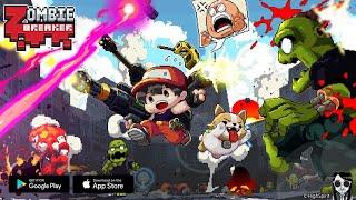 Zombie Breaker - Official Launch Korea Gameplay Android APK iOS