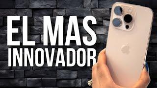 ESTE es el NUEVO IPhone 16 Pro Max...¿Vale la pena comprarlo?