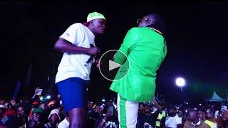 Mark Di Urban Joins Vyper Ranking On stage at Made In Kireka Concert