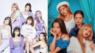 10 girl grup K-pop terpopuler di Korea saat ini.