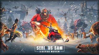 Serious Sam: Siberian Mayhem (OST) - Damjan Mravunac | Full + Timestamps [GameRip Soundtrack]