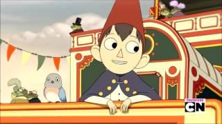 Adelaide Parade - Over the Garden Wall