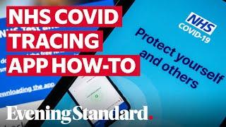 Coronavirus UK: New Covid-19 NHS video explains new contact tracing app for England and Wales