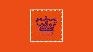 Adam Saunders & Mark Cousins - The Royals (The Royal Philharmonic Orchestra)