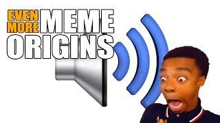 MEME SOUND ORIGINS 3