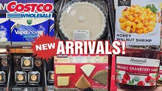 COSTCO NEW ARRIVALS for NOVEMBER 2024!️ DELICIOUS FINDS!