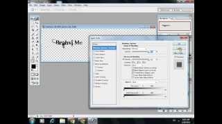 How to Make Animatin GIF in Adobe Photoshop 7.0  [ Brahvi ]