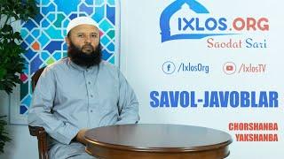 LIVE: Savol-javoblar | 28.06.2020