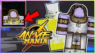 HOW TO GET MYTHICAL DIO OVER HEAVEN | Anime Mania | Roblox