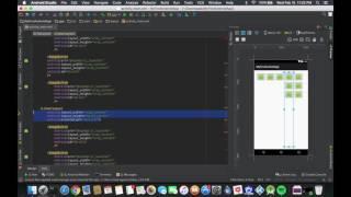 Android Tutorial: Grid Layout