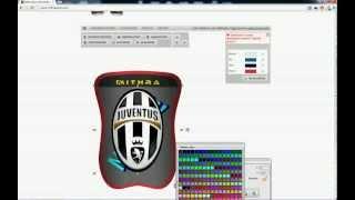 MithraSport - Tutorial Mithra Shinguards Designer