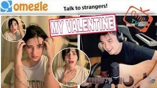 SERENADING STRANGERS | VALENTINE'S DAY | BEST REACTION