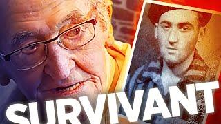 Témoignage de Bernard Duval - Ancien résistant détenu à la prison de Caen en 1944